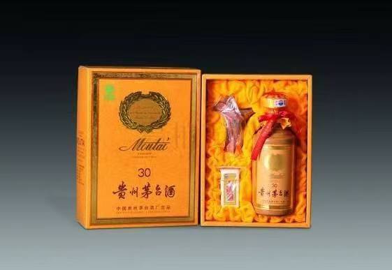 布尔津年份茅台酒回收