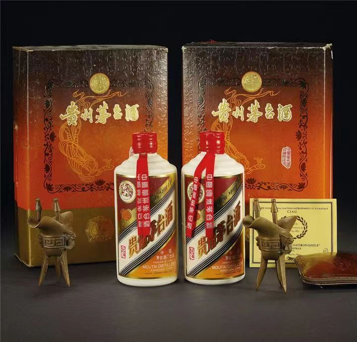 布尔津礼盒茅台酒回收