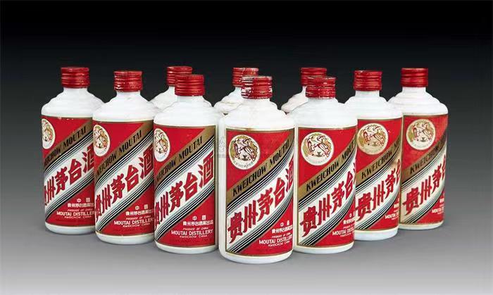 布尔津茅台酒回收